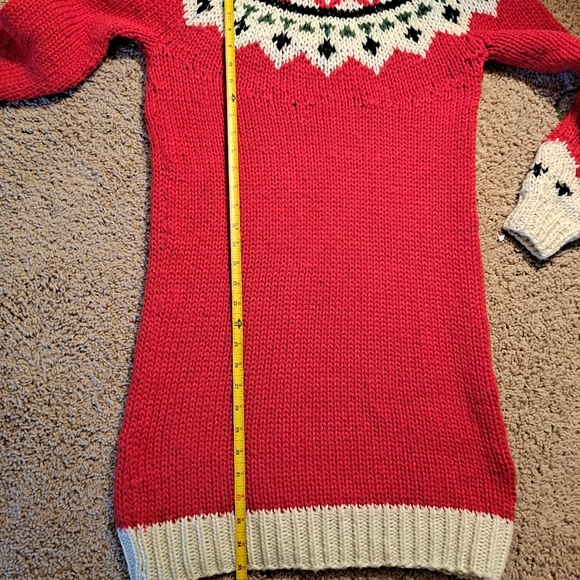 Sweater dress from Paris 1981 - Picture 10 of 13